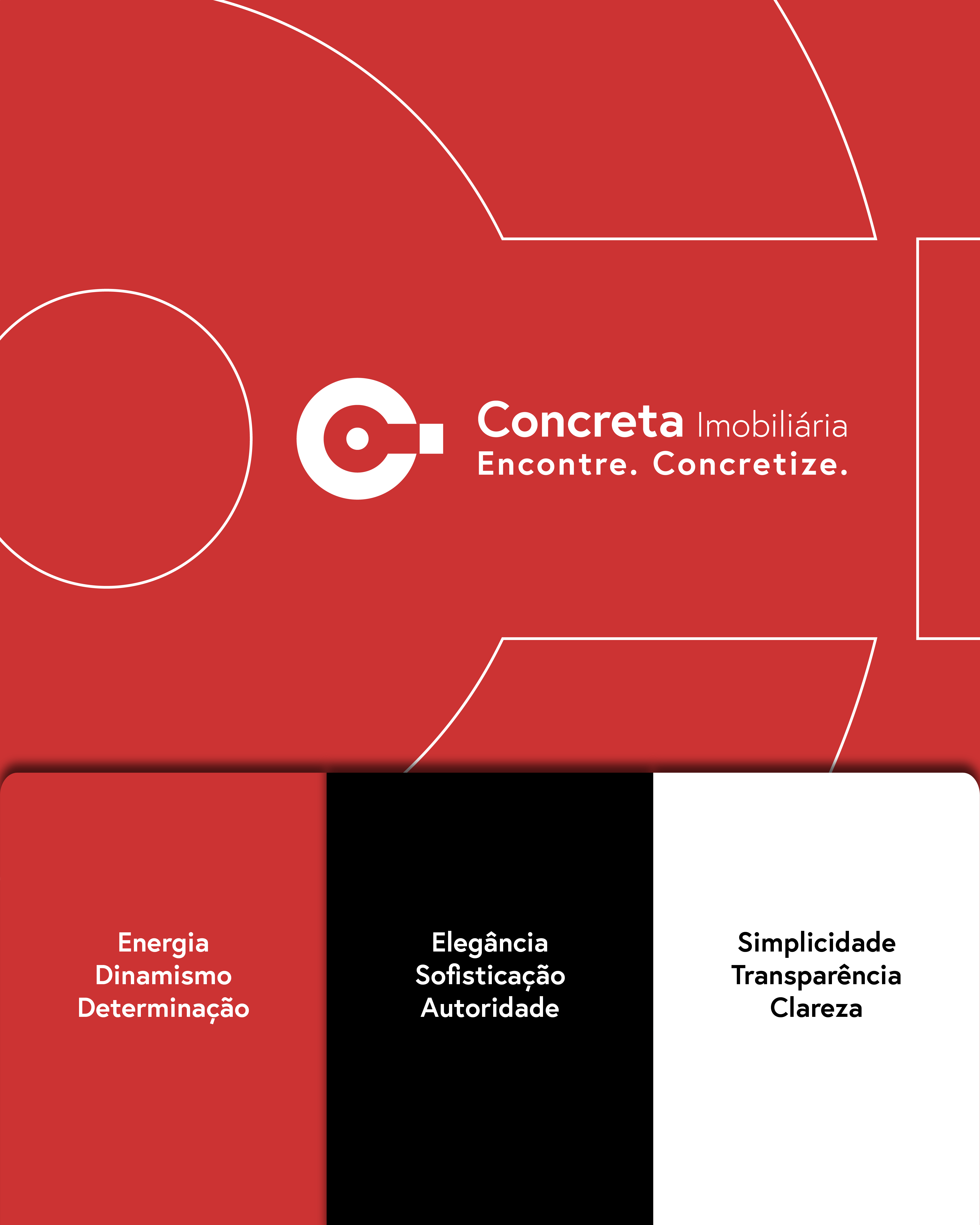 Concreta Imobiliária - Comunicação Visual de Imóveis